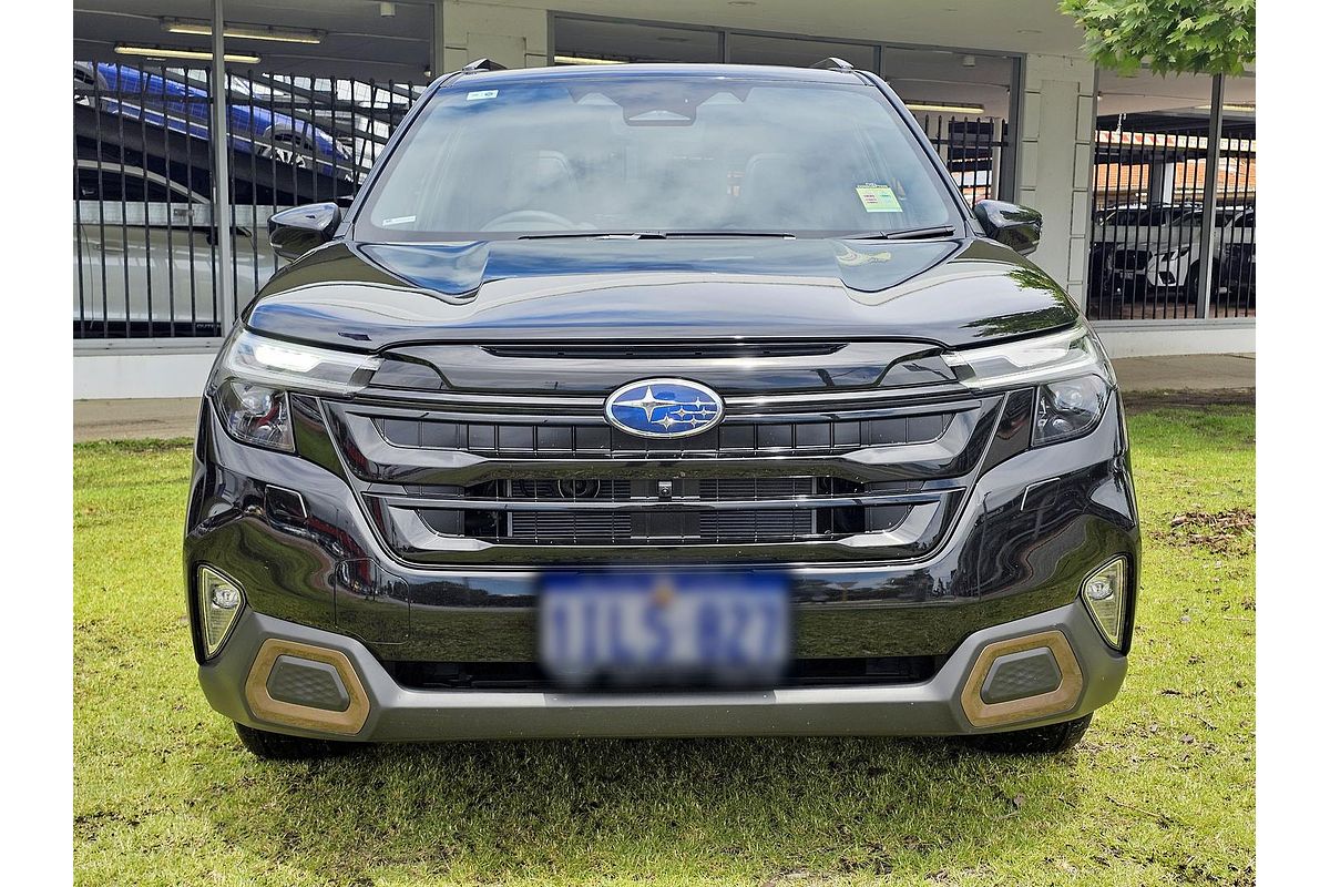 2025 Subaru Forester Hybrid Sport S6