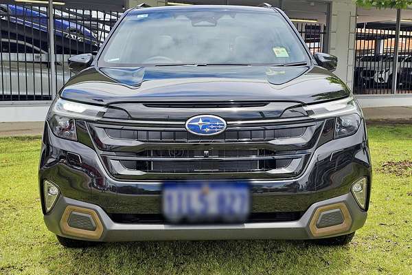 2025 Subaru Forester Hybrid Sport S6