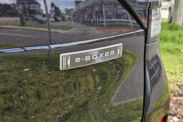 2025 Subaru Forester Hybrid Sport S6