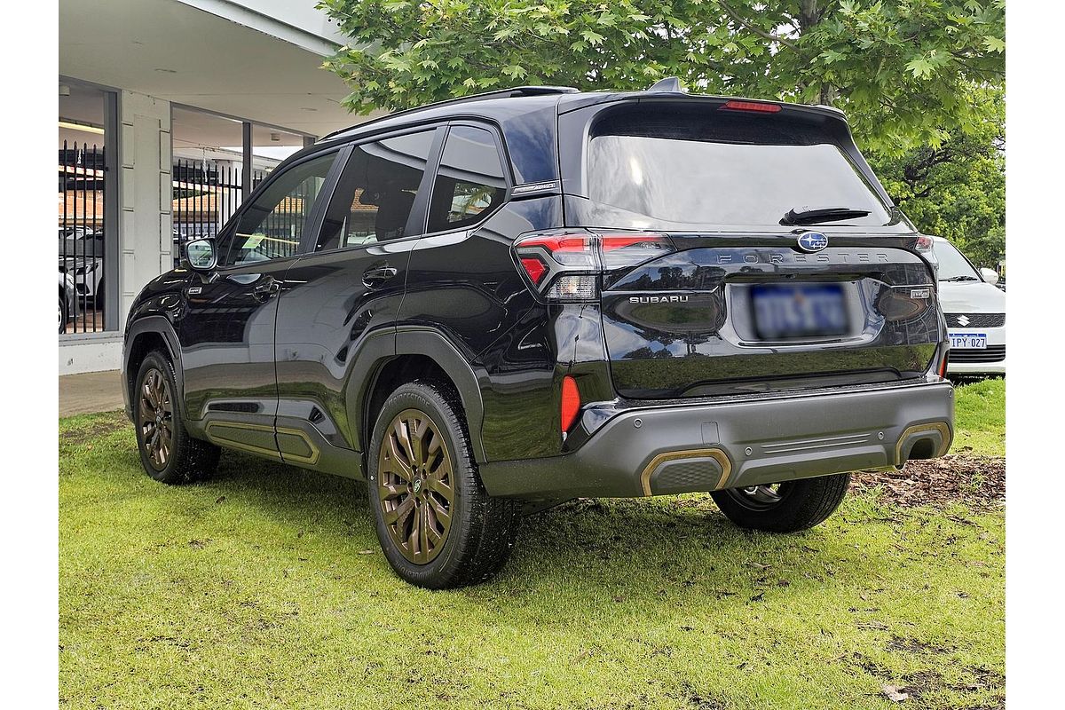 2025 Subaru Forester Hybrid Sport S6