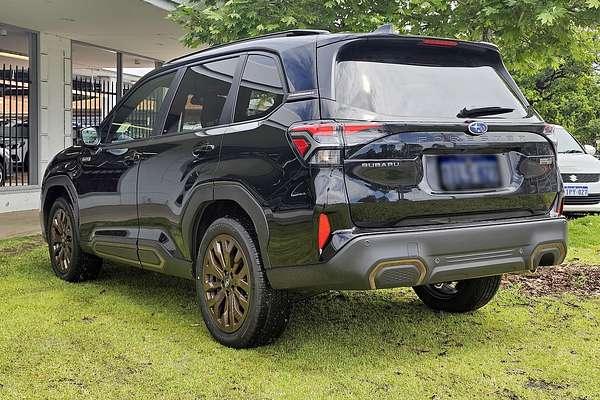 2025 Subaru Forester Hybrid Sport S6
