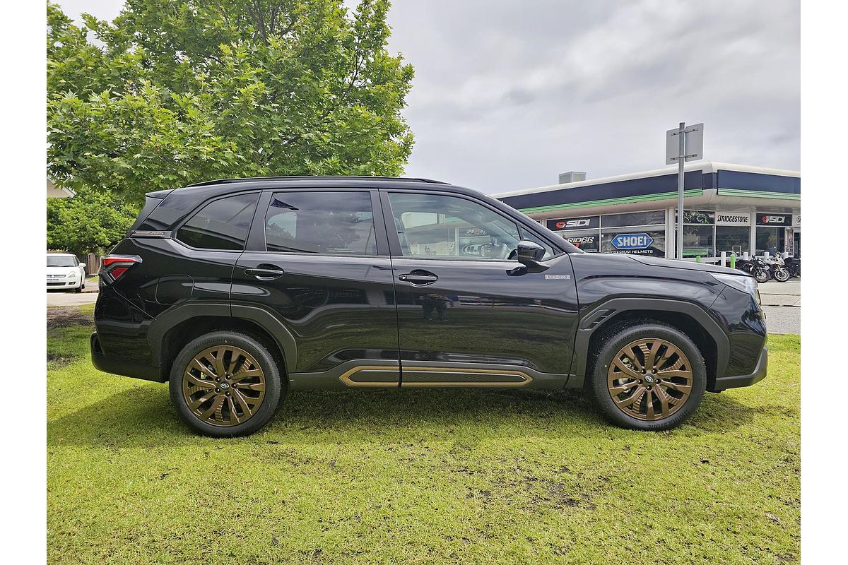 2025 Subaru Forester Hybrid Sport S6
