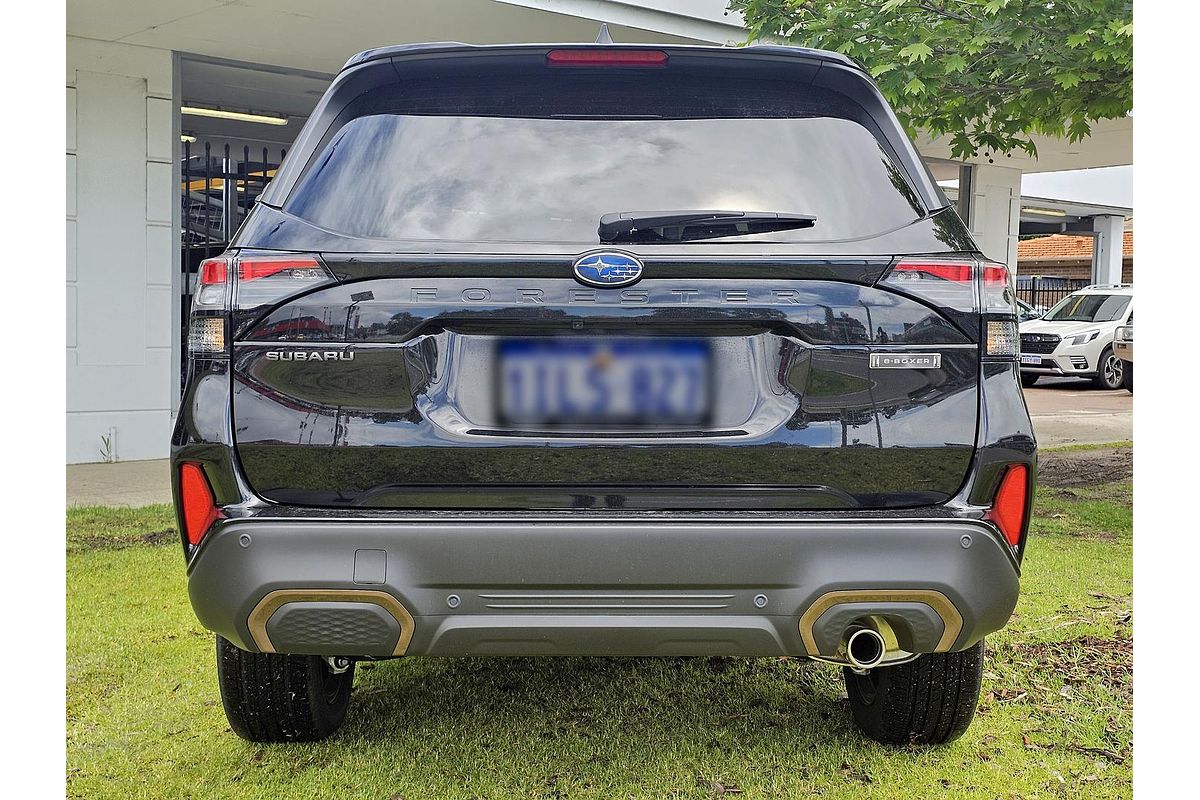 2025 Subaru Forester Hybrid Sport S6