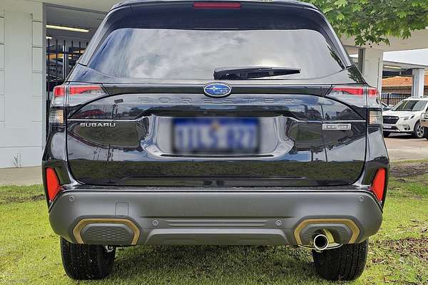 2025 Subaru Forester Hybrid Sport S6