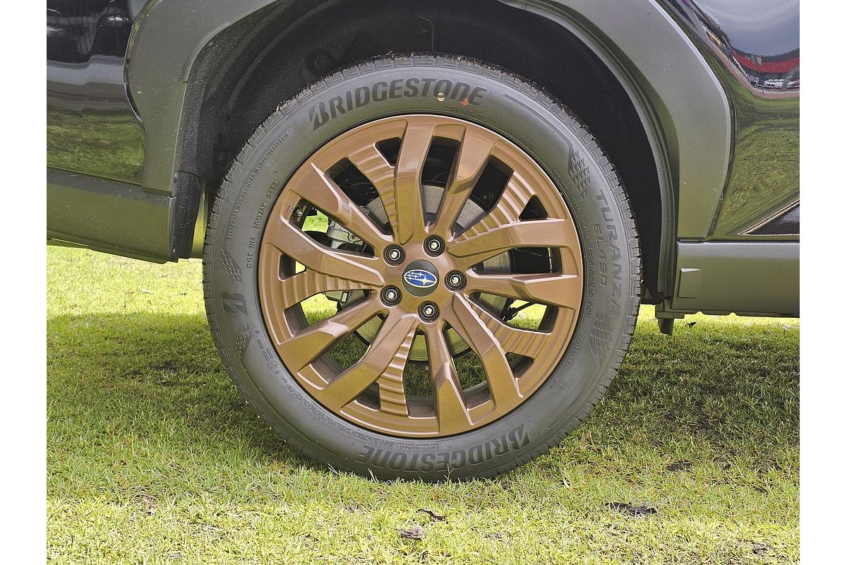 2025 Subaru Forester Hybrid Sport S6