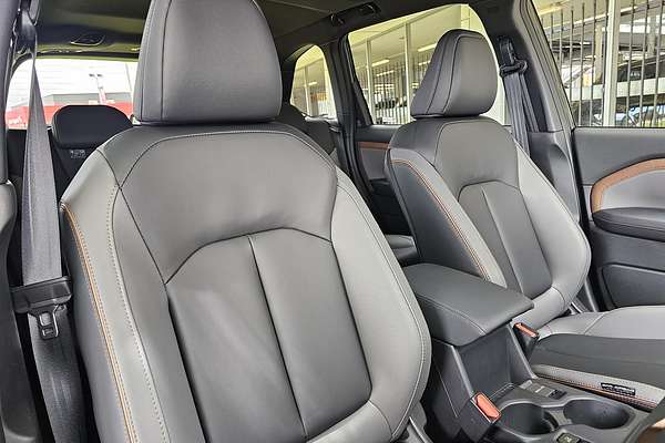 2025 Subaru Forester Hybrid Sport S6