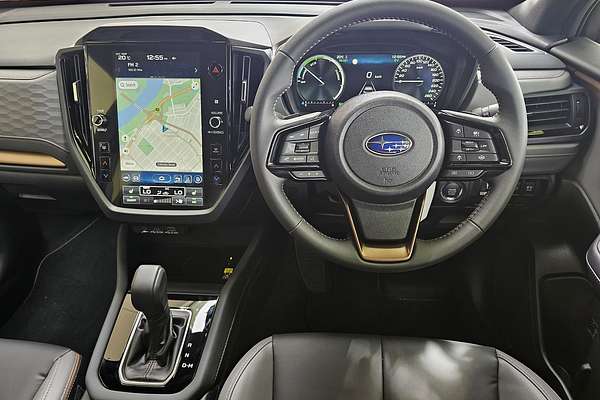 2025 Subaru Forester Hybrid Sport S6