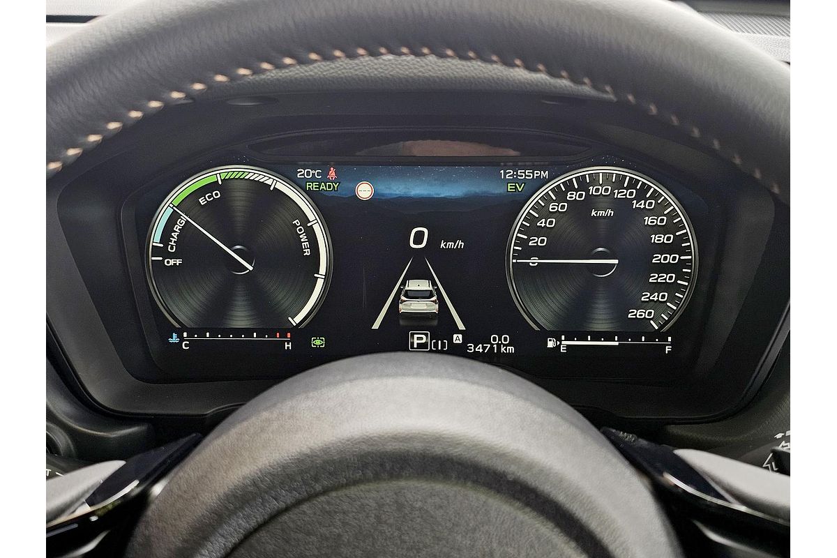 2025 Subaru Forester Hybrid Sport S6