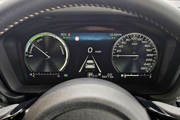 2025 Subaru Forester Hybrid Sport S6