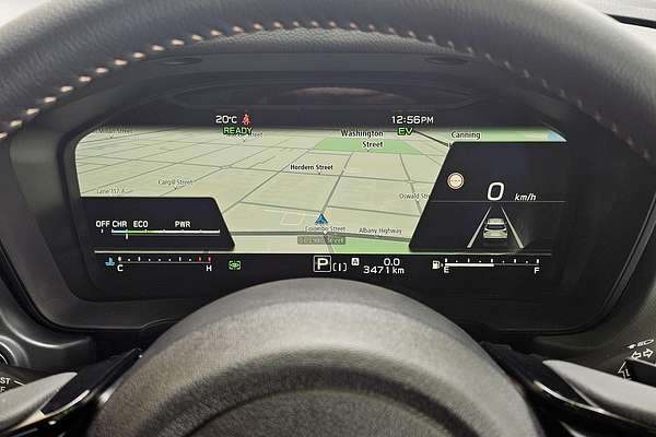 2025 Subaru Forester Hybrid Sport S6