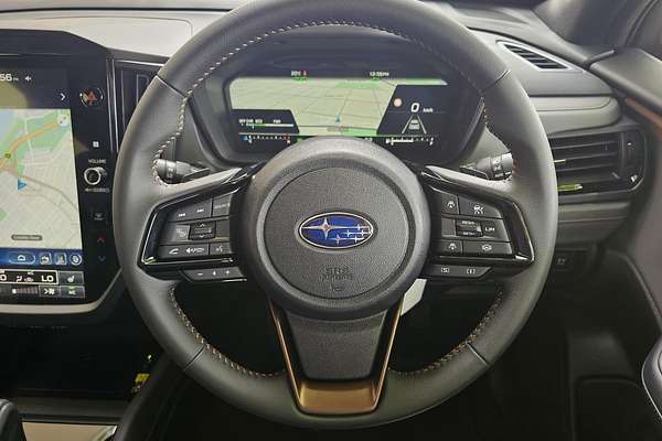 2025 Subaru Forester Hybrid Sport S6