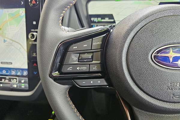 2025 Subaru Forester Hybrid Sport S6