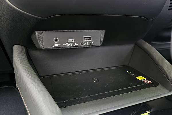 2025 Subaru Forester Hybrid Sport S6