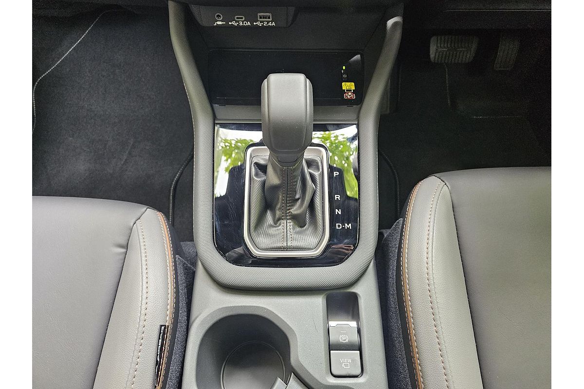 2025 Subaru Forester Hybrid Sport S6