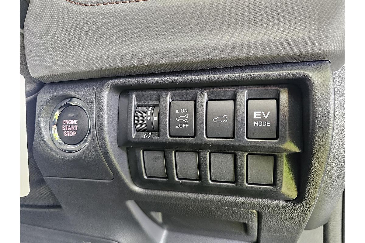 2025 Subaru Forester Hybrid Sport S6