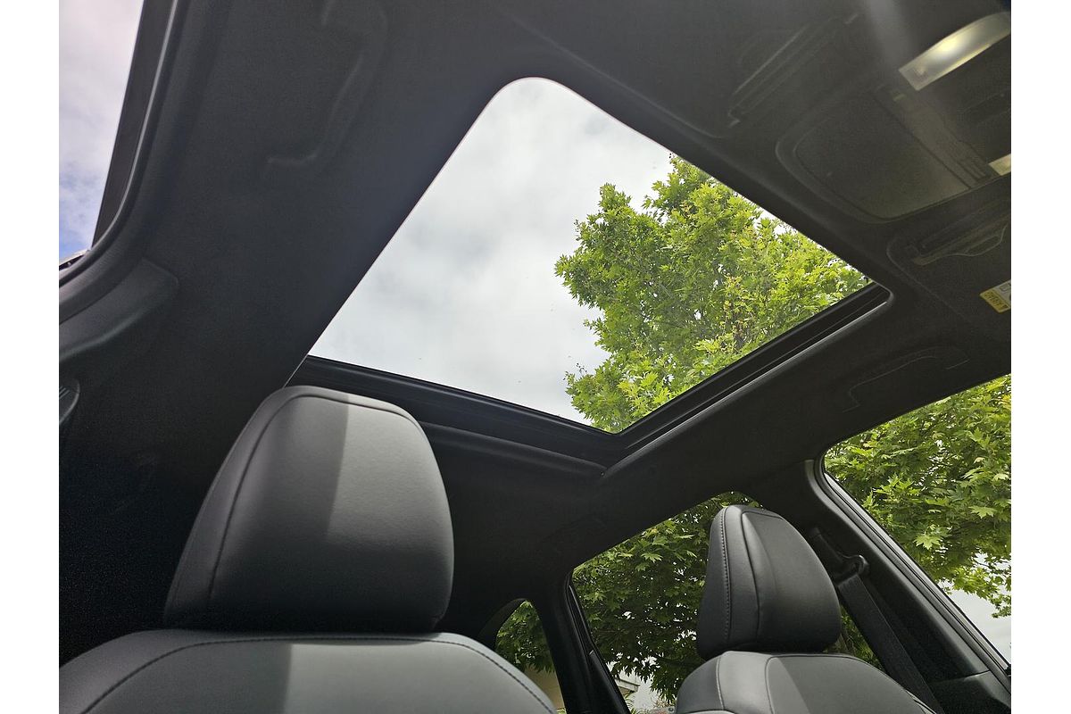 2025 Subaru Forester Hybrid Sport S6