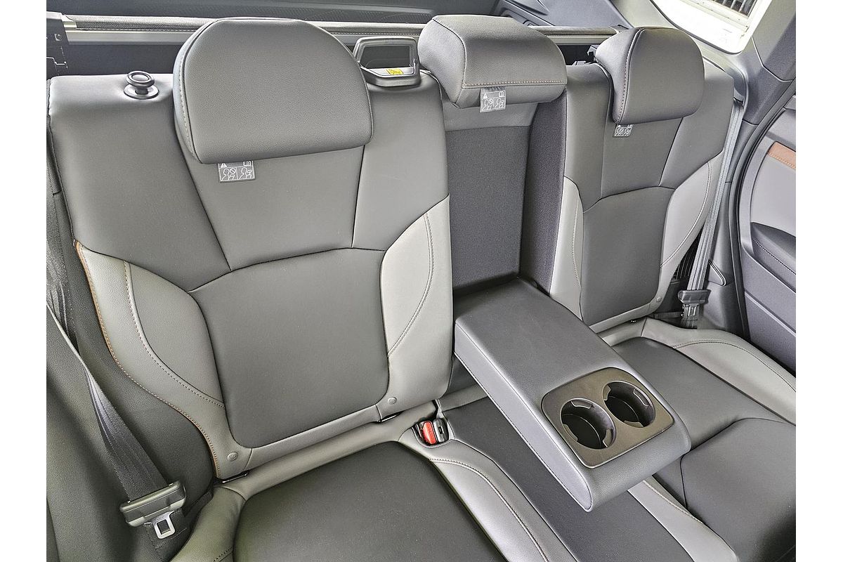 2025 Subaru Forester Hybrid Sport S6