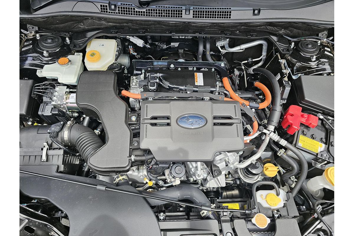 2025 Subaru Forester Hybrid Sport S6