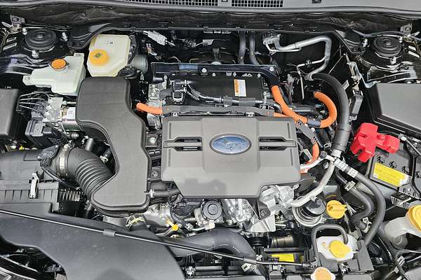 2025 Subaru Forester Hybrid Sport S6