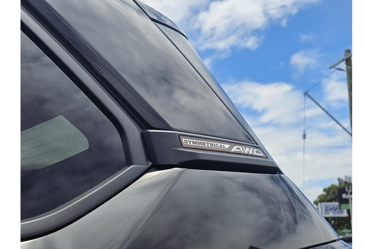 2025 Subaru Forester Hybrid Sport S6