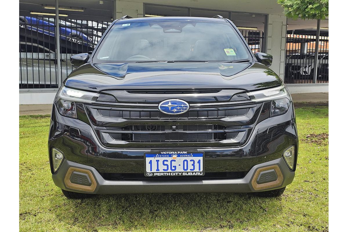 2025 Subaru Forester Hybrid Sport S6