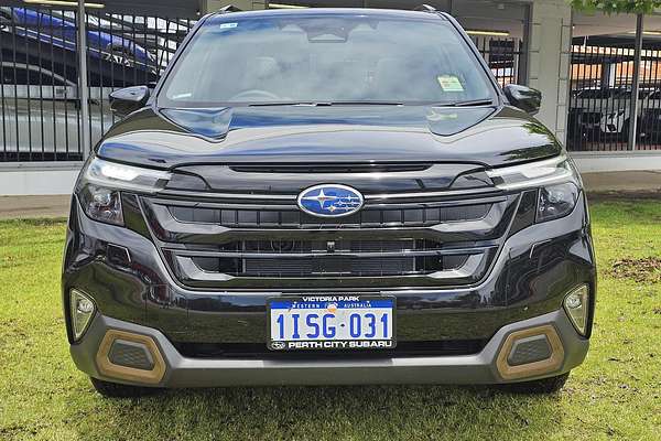 2025 Subaru Forester Hybrid Sport S6