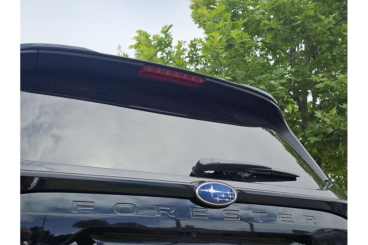 2025 Subaru Forester Hybrid Sport S6