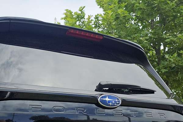 2025 Subaru Forester Hybrid Sport S6