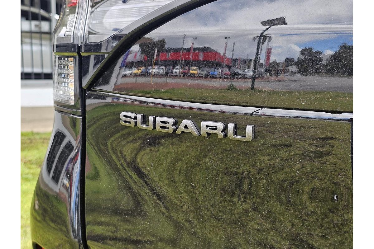 2025 Subaru Forester Hybrid Sport S6