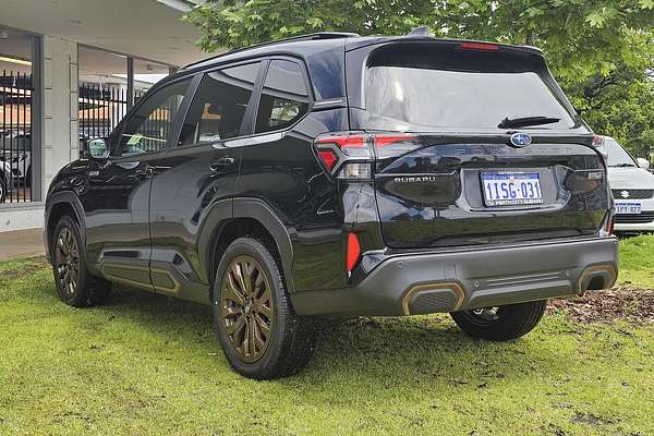 2025 Subaru Forester Hybrid Sport S6