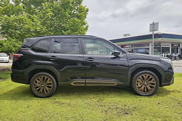 2025 Subaru Forester Hybrid Sport S6
