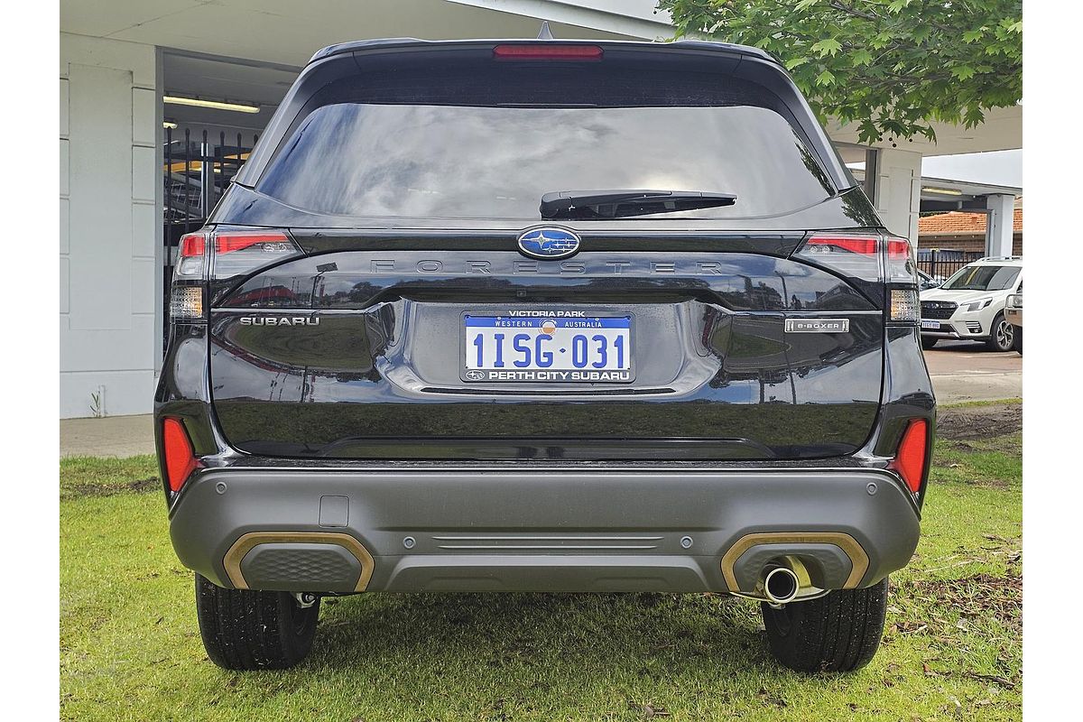 2025 Subaru Forester Hybrid Sport S6