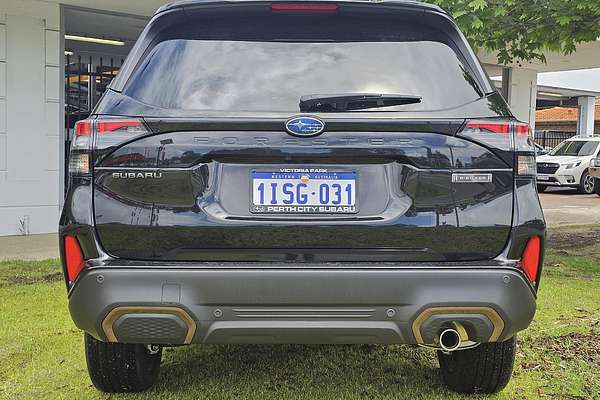 2025 Subaru Forester Hybrid Sport S6