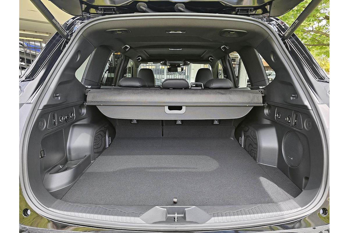 2025 Subaru Forester Hybrid Sport S6