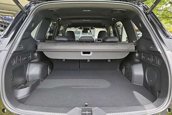 2025 Subaru Forester Hybrid Sport S6