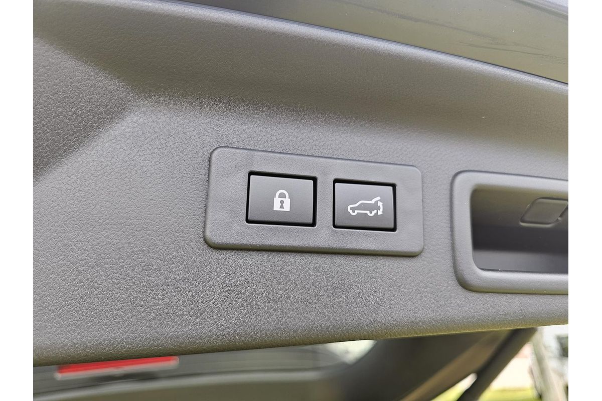 2025 Subaru Forester Hybrid Sport S6