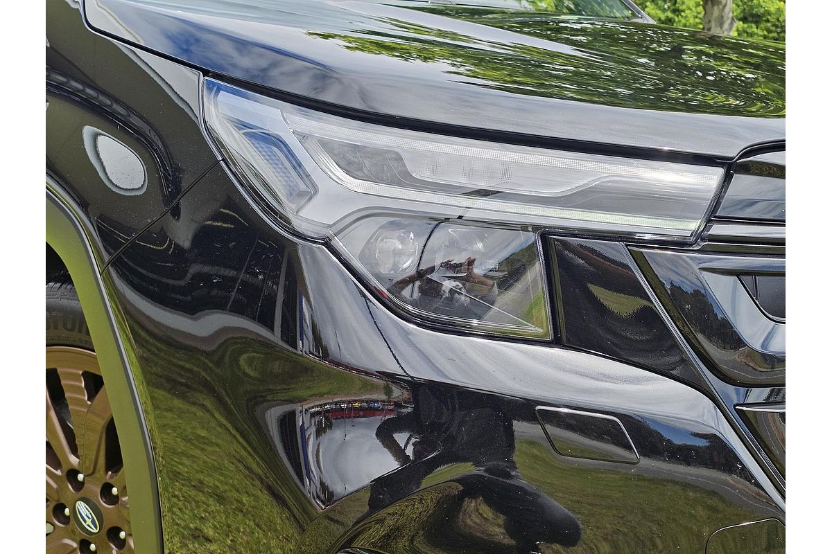 2025 Subaru Forester Hybrid Sport S6