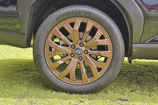 2025 Subaru Forester Hybrid Sport S6