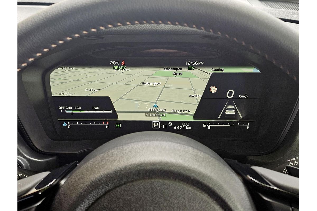 2025 Subaru Forester Hybrid Sport S6