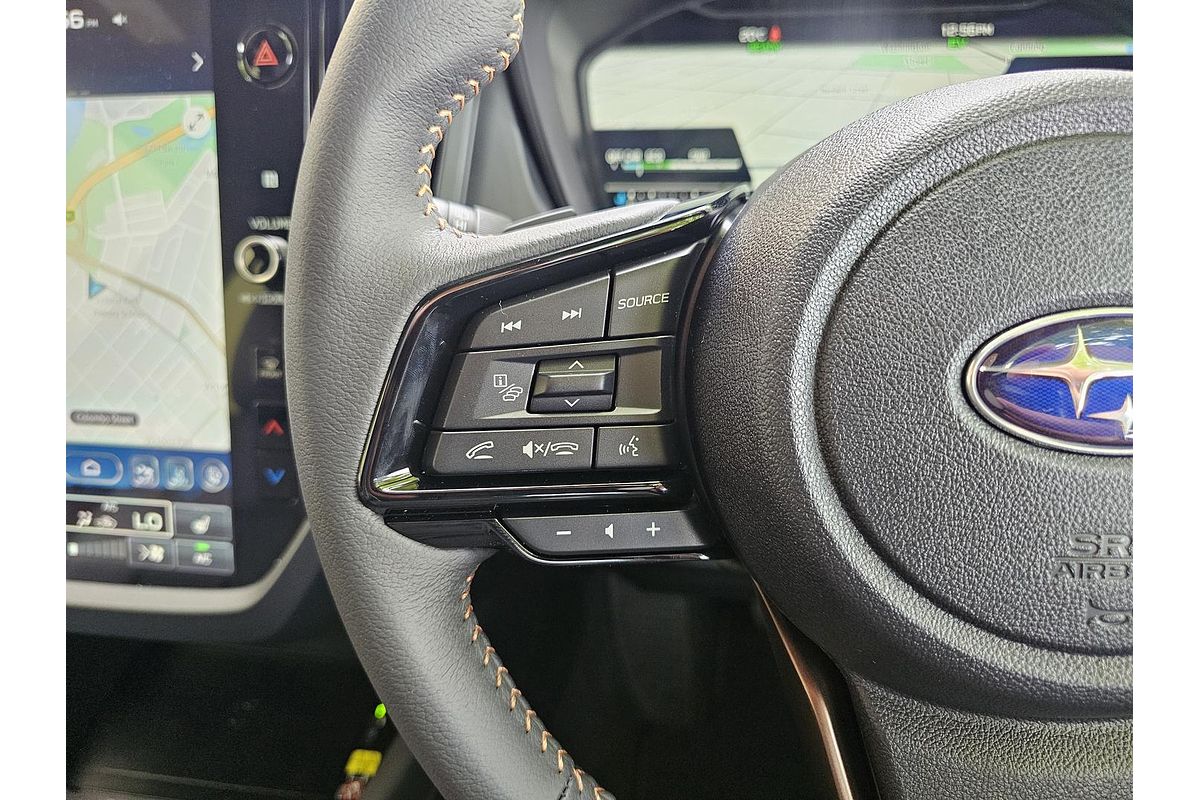 2025 Subaru Forester Hybrid Sport S6