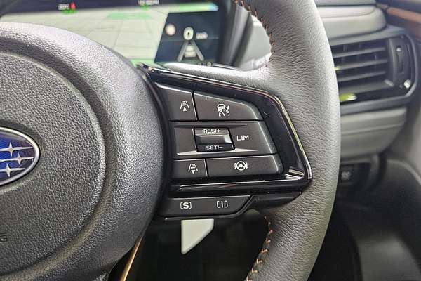 2025 Subaru Forester Hybrid Sport S6