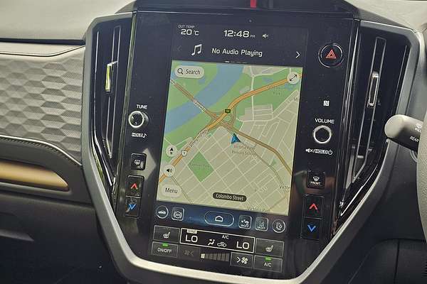 2025 Subaru Forester Hybrid Sport S6