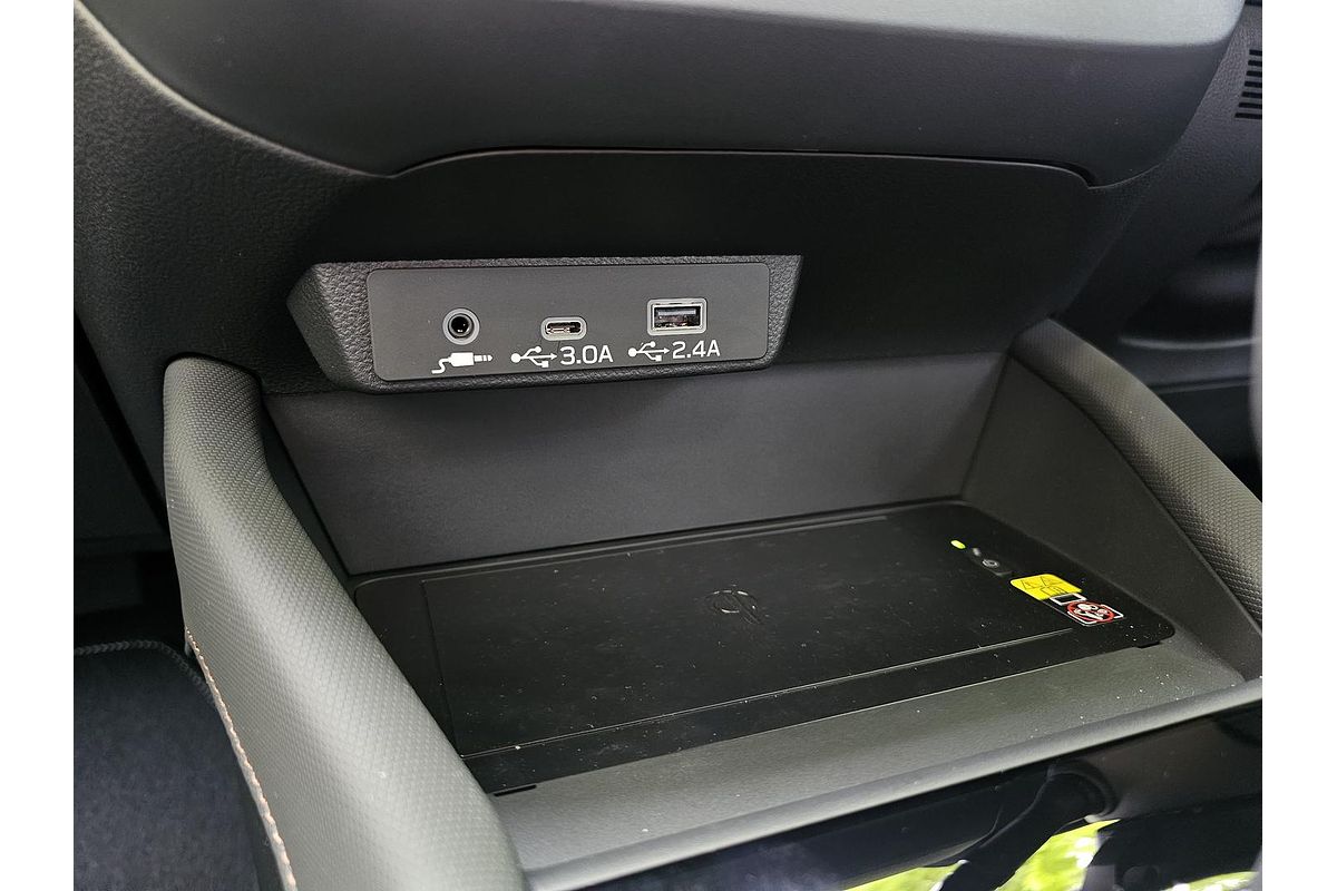 2025 Subaru Forester Hybrid Sport S6