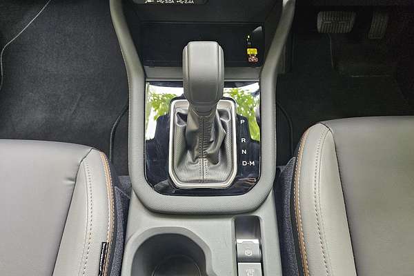 2025 Subaru Forester Hybrid Sport S6