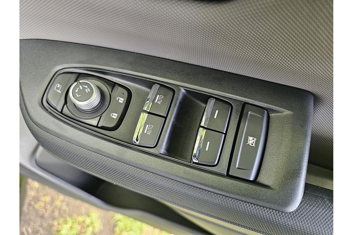 2025 Subaru Forester Hybrid Sport S6