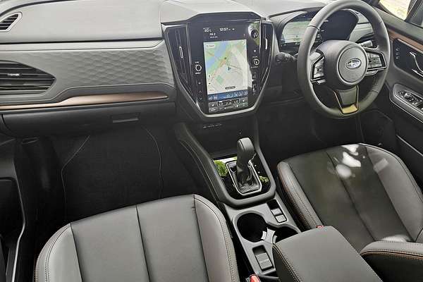 2025 Subaru Forester Hybrid Sport S6