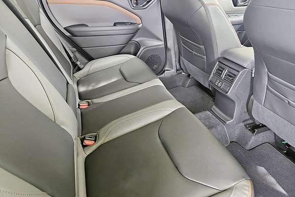 2025 Subaru Forester Hybrid Sport S6