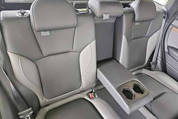 2025 Subaru Forester Hybrid Sport S6