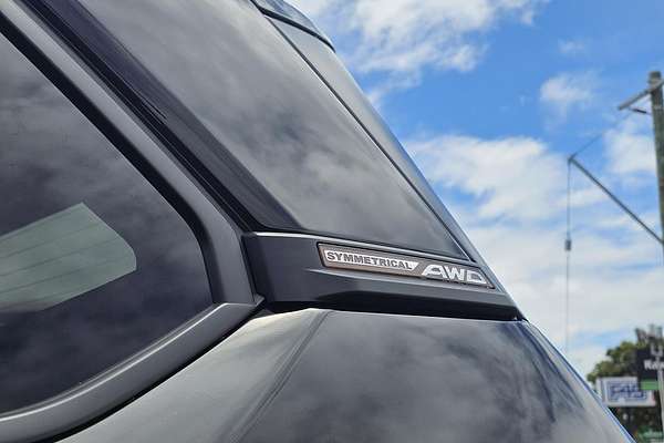 2025 Subaru Forester Hybrid Sport S6