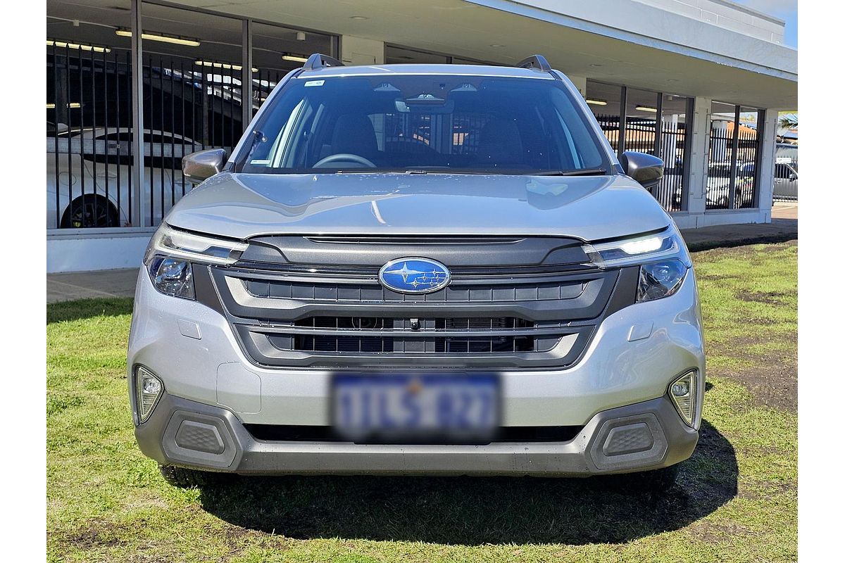 2025 Subaru Forester S6